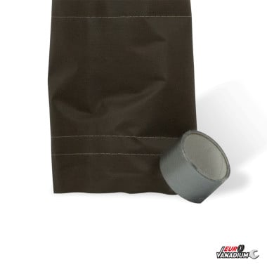 Kit d'isolation thermique porte de service 85x210 cm