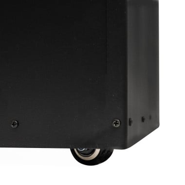 Boite à granulés de bois et pellets - Capacité de 45 kg