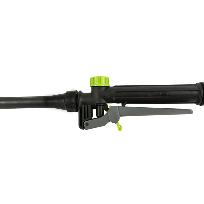 Lance télescopique pulvérisateur à dos