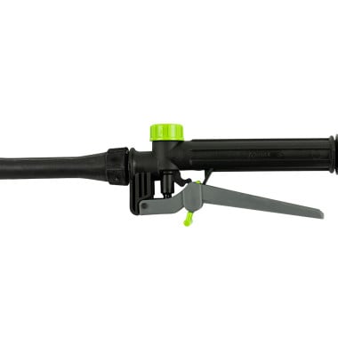 Lance télescopique pulvérisateur à dos