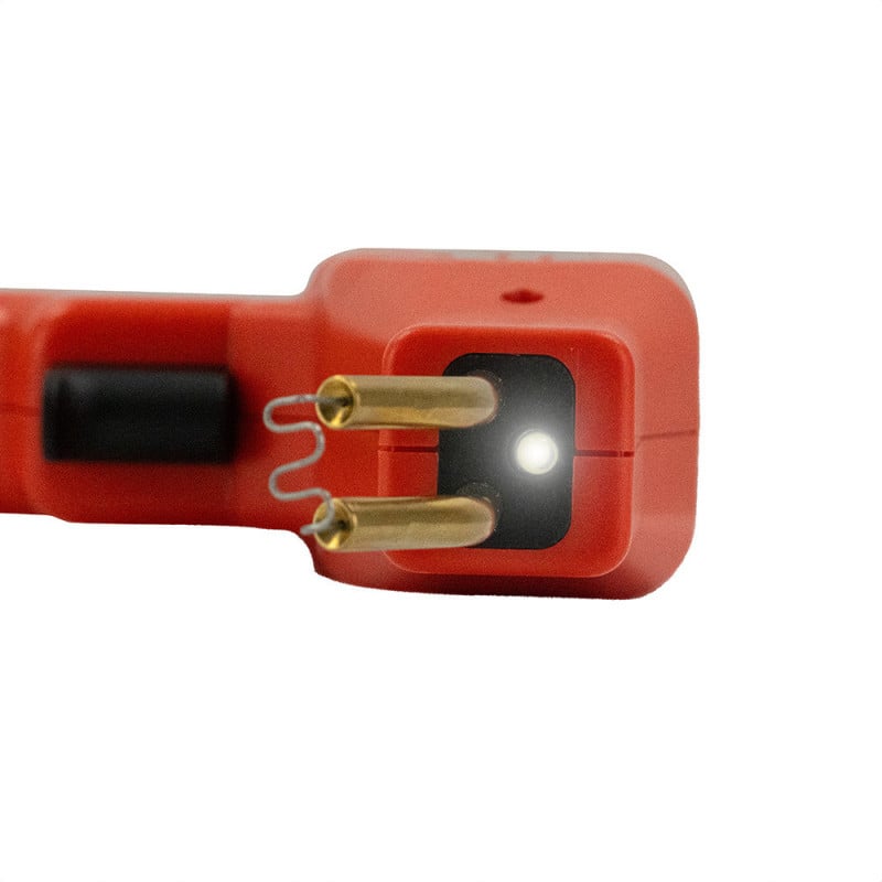 Pistolet pour souder le plastique 50 W - Kit avec agrafes et accessoires