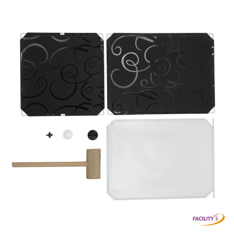 Étagère à chaussures modulable 16 paires