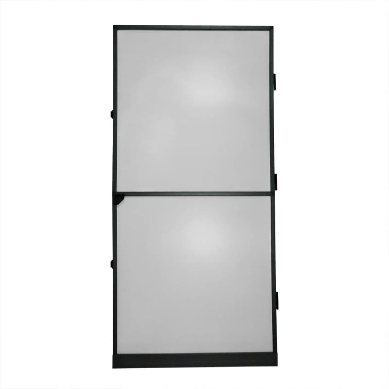 Moustiquaire porte battante