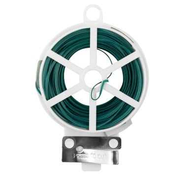 Attaches plante x 71 - clips, fil et liens réglables