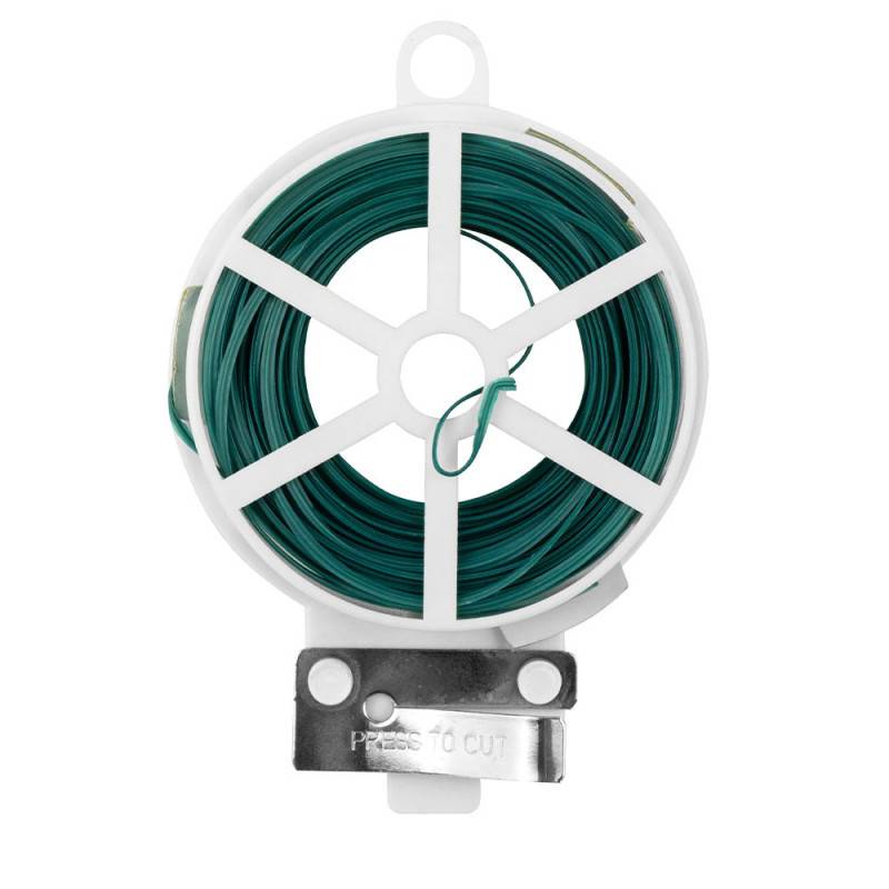 Attaches plante x 71 - clips, fil et liens réglables