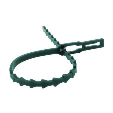 Attaches plante x 71 - clips, fil et liens réglables