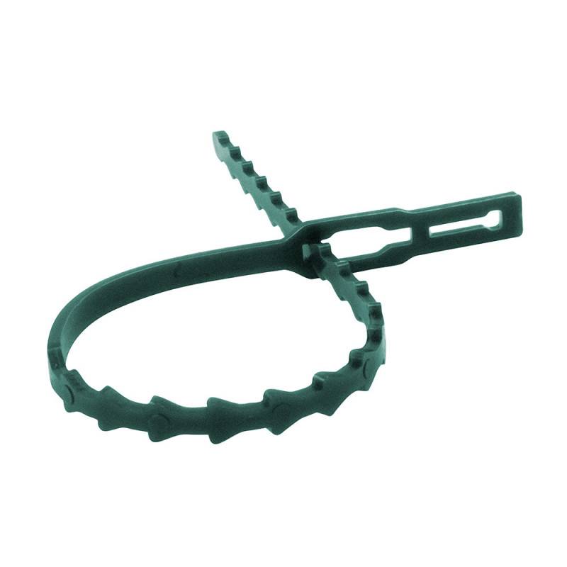 Attaches plante x 71 - clips, fil et liens réglables