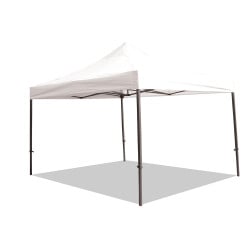 Barnum pliant professionnel 3 X 4,5 M, Tonnelle/Tente/Chapiteau pour jardin, marché, foire