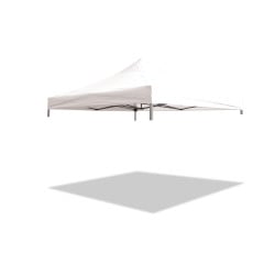 Toit de rechange pour barnum pliant professionnel 3 X 4,5 M