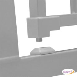 Barrière de sécurité escalier sans perçage pour enfant, bébé, chien