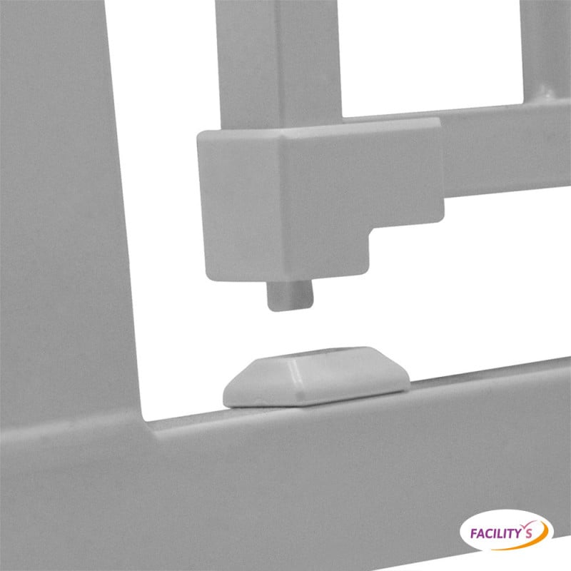 Barrière de sécurité escalier sans perçage pour enfant, bébé, chien