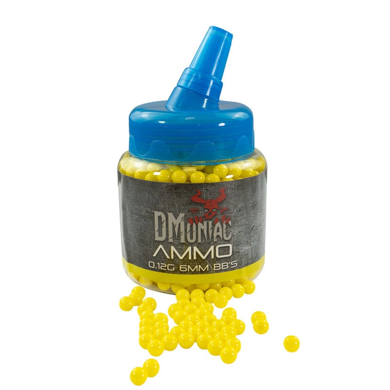 Billes pour pistolet X1000