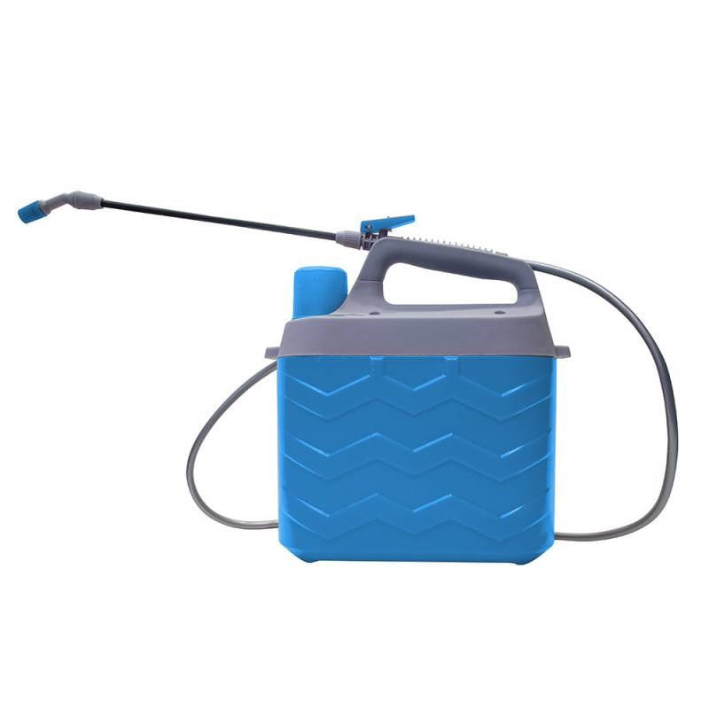 Pulvérisateur électrique 8 litres avec batterie 3,7V/2Ah et chargeur USB