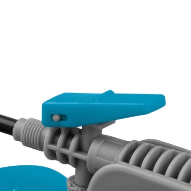 Pulvérisateur électrique 8 litres avec batterie 3,7V/2Ah et chargeur USB