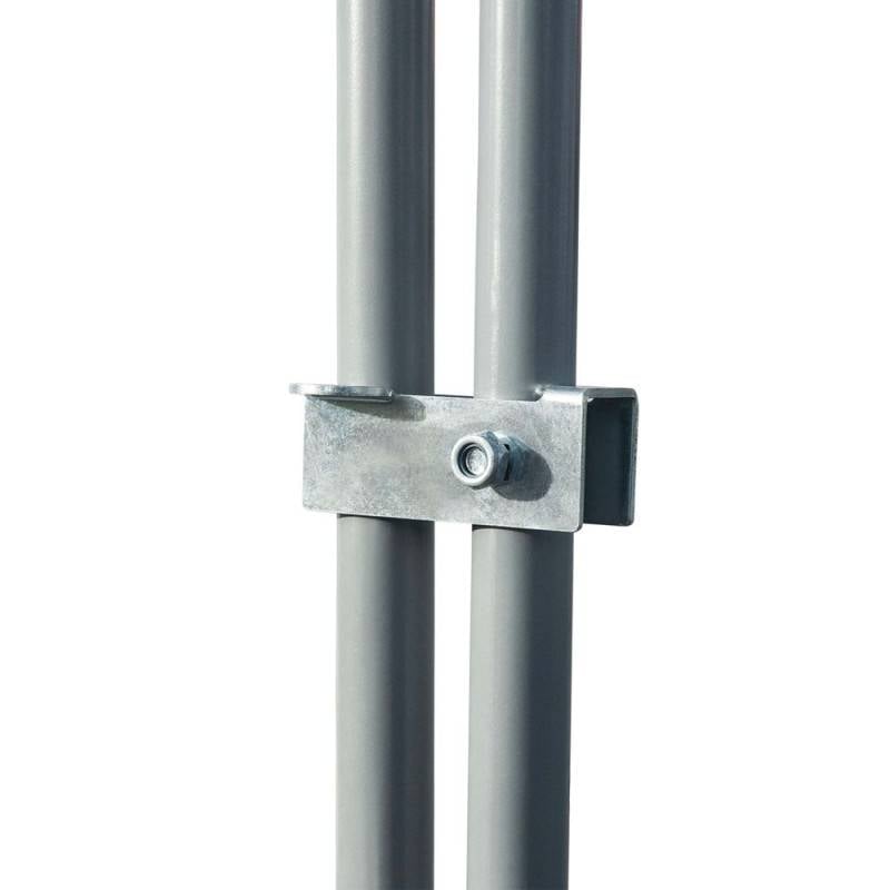 Enclos poulailler - Volière extérieure - Parc grillagé 6M²