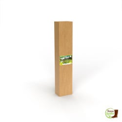 Enclos poulailler - Volière extérieure - Parc grillagé 12M²