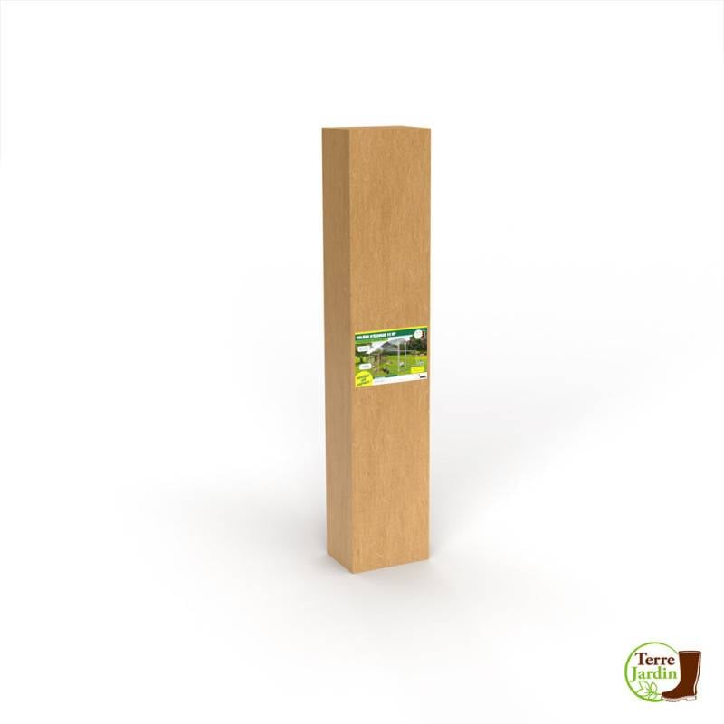 Enclos poulailler - Volière extérieure - Parc grillagé 12M²