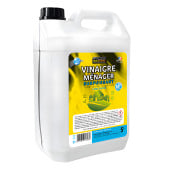 Vinaigre blanc ménager 14° 5L - Fabrication française