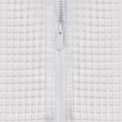 Bâche pour serre tunnel blanche