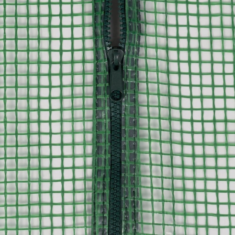 Bâche pour serre tunnel verte