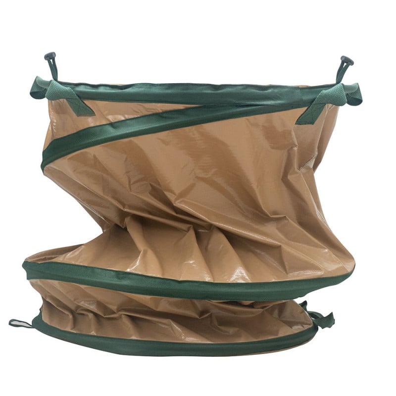 Sac pour déchets de jardin pop-up étanche 70 L
