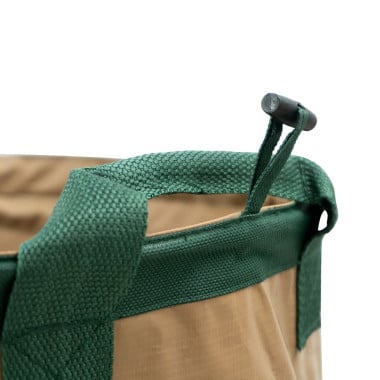 Sac pour déchets de jardin pop-up étanche 70 L