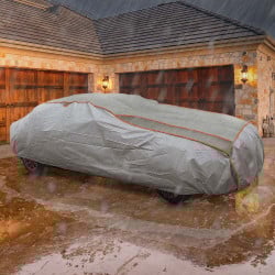 Bâche de protection pour voiture anti-grêle