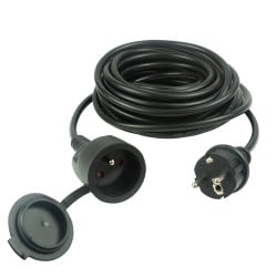 Rallonge électrique 10 M IP44