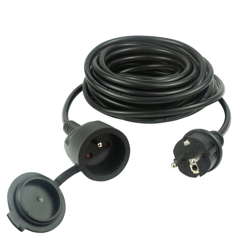 Rallonge électrique 10 M IP44