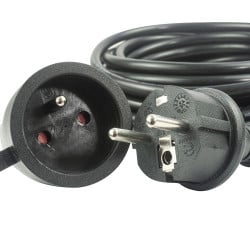 Rallonge électrique 10 M IP44