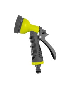 Tuyau d'arrosage 10 M avec enrouleur portable