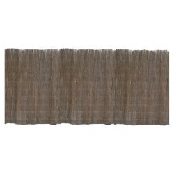 Brise-vue  occultant en brande de bruyere 3kg/m2