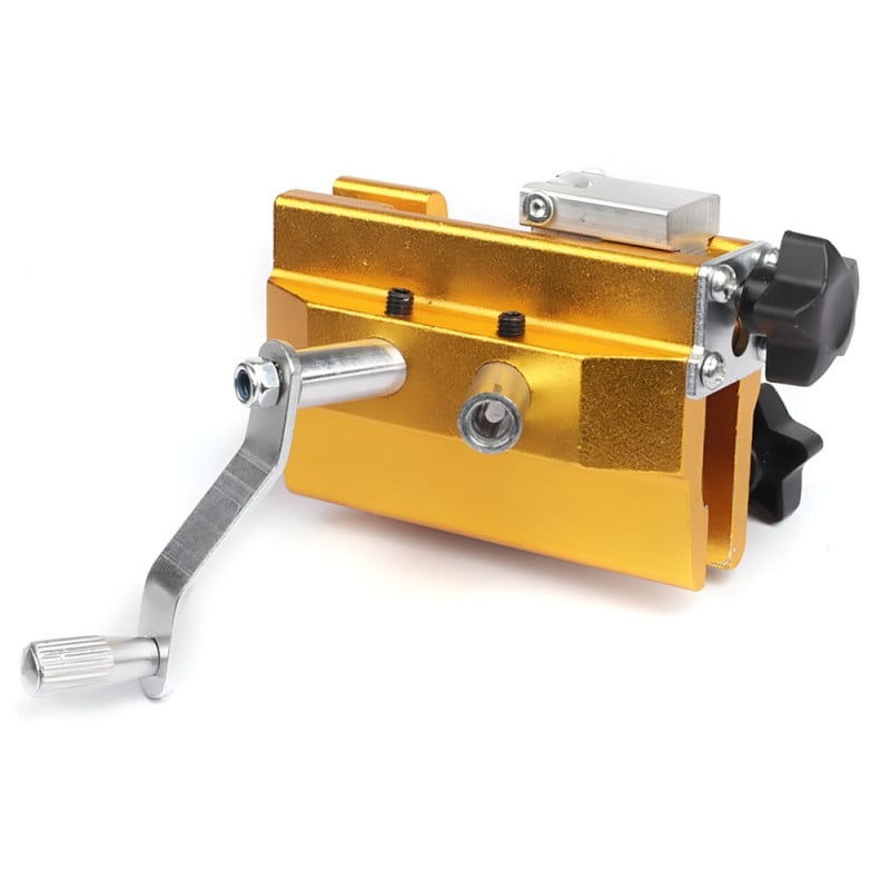 Affûteur de chaîne de tronçonneuse diamant