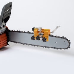 Affûteur de chaîne de tronçonneuse diamant