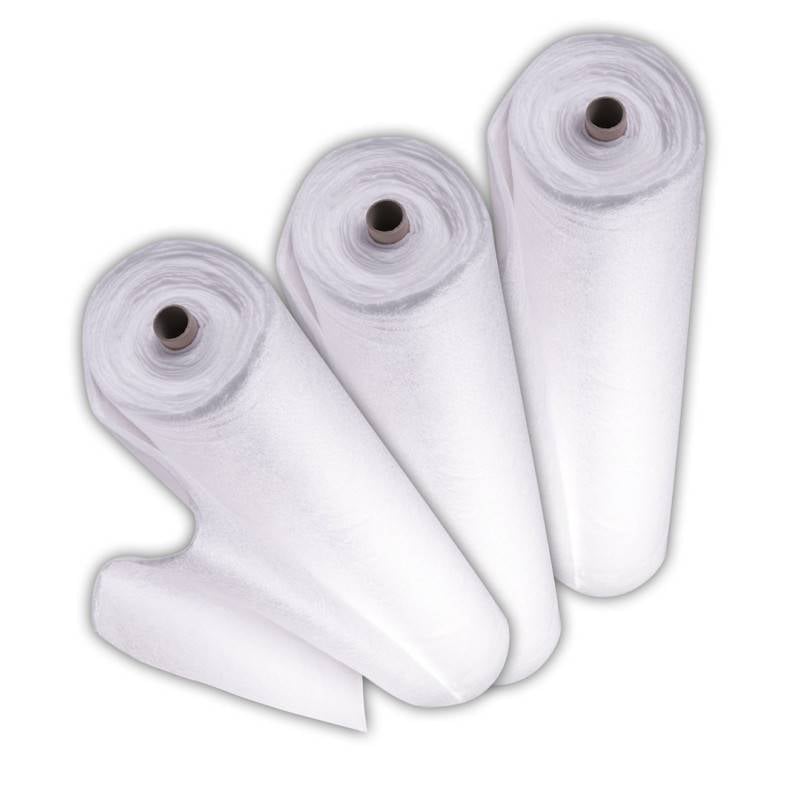 Rouleau géotextile 10 mètres 150g/m2, Lot de 3