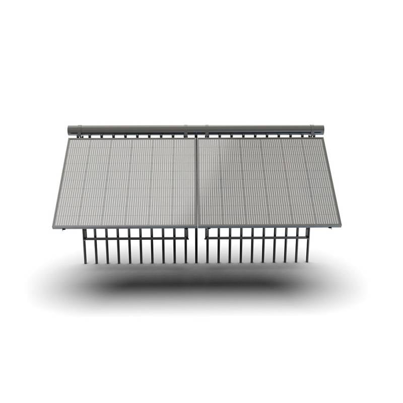 Panneau solaire autonome 400 W - Kit complet