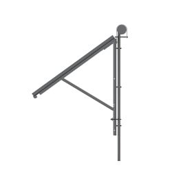 Panneau solaire autonome 400 W - Kit complet