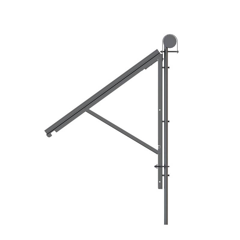 Panneau solaire autonome 400 W - Kit complet