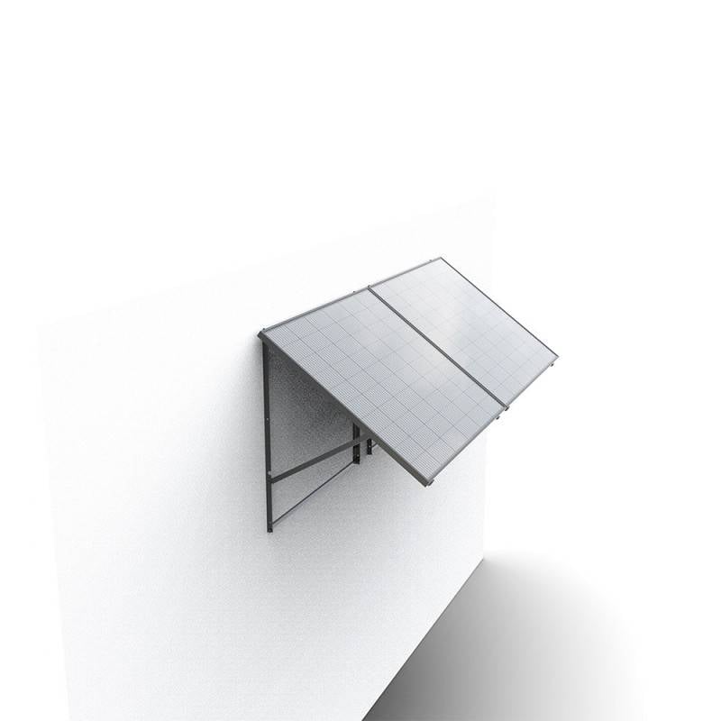 Panneau solaire autonome 400 W - Kit complet