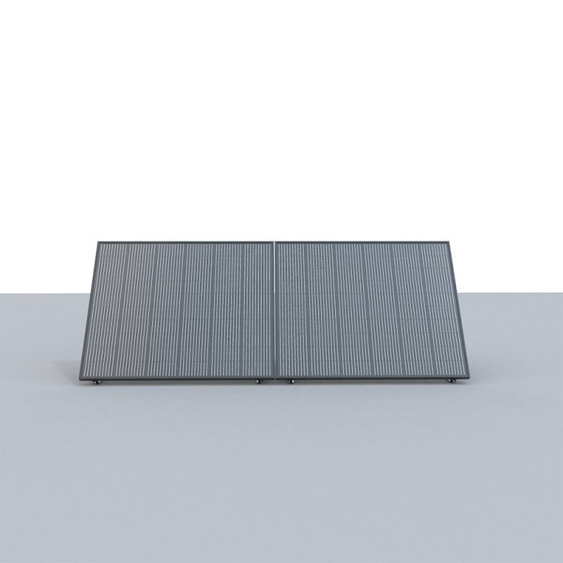 Panneau solaire autonome 400 W - Kit complet