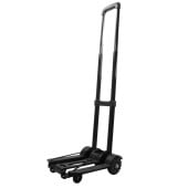 Chariot de Transport Pliant - Compact, Résistant, Hauteur Réglable