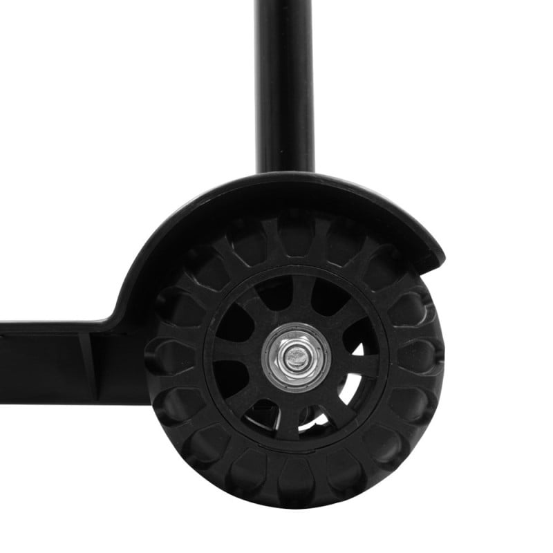 Chariot de Transport Pliant - Compact, Résistant, Hauteur Réglable