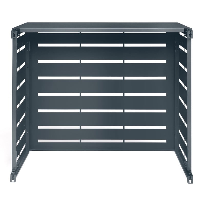 Cache Climatiseur et Pompe à Chaleur  Extérieur Clim Guard