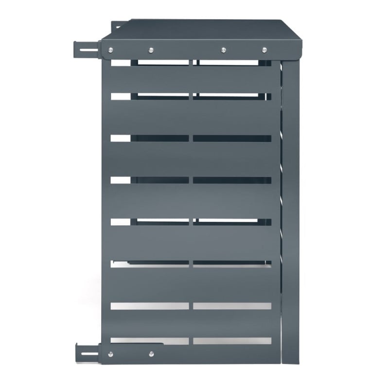 Cache Climatiseur et Pompe à Chaleur  Extérieur Clim Guard