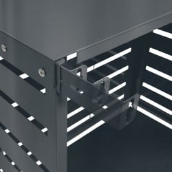 Cache Climatiseur et Pompe à Chaleur  Extérieur Clim Guard