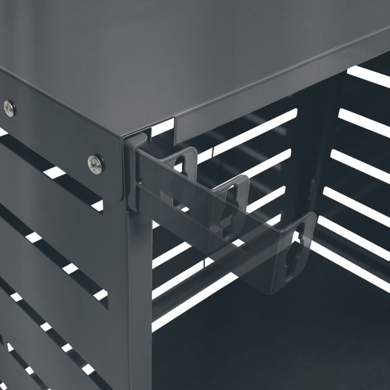 Cache Climatiseur et Pompe à Chaleur  Extérieur Clim Guard