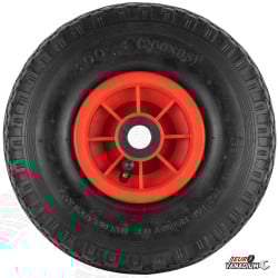 Roue gonflable 260 x 85 mm alésage 20 mm