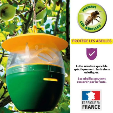 Piège à frelons ACTO spécial frelons asiatiques