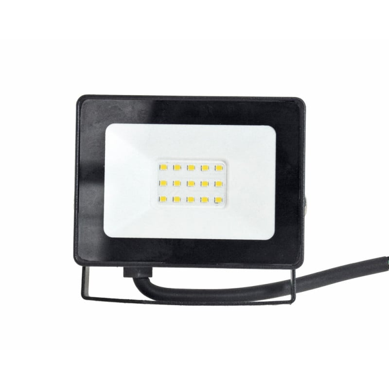 Projecteur LED 10W extérieur IP65 : éclairez vos espaces avec puissance et économie