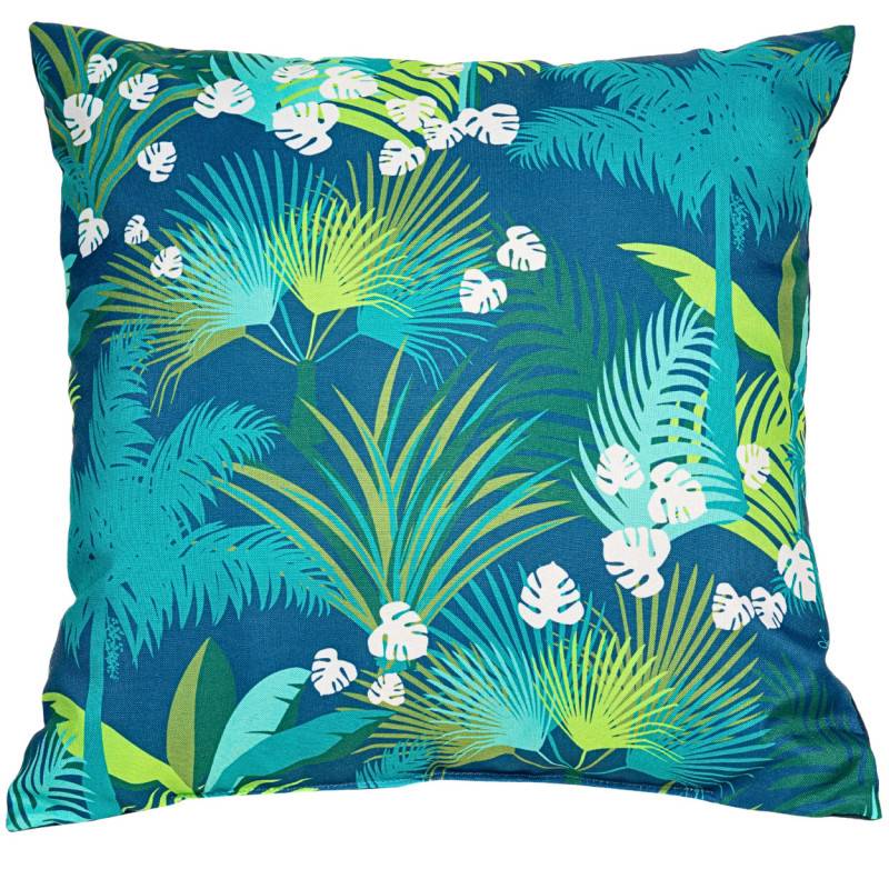 Coussin déco 40x40 cm Exotic - Confort et style tropical